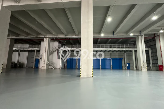 Gudang Disewa di Kelapa Gading, Jakarta Utara, LT 6000m2 / LB 6000m2 Gudang Disewa di Kelapa Gading, Jakarta Utara, LT 6000m2 / LB 6000m2