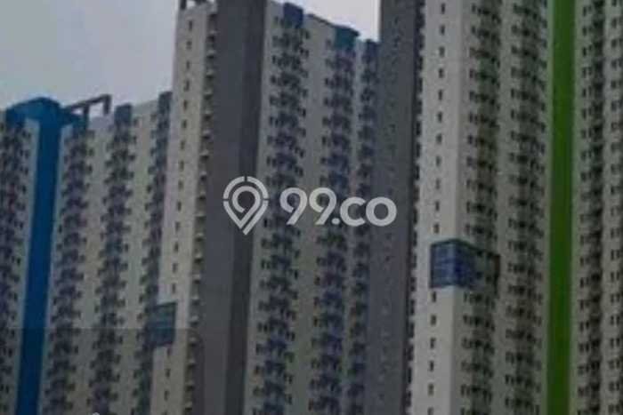 Dijual Apartemen di Wiyung, Surabaya 2 KT, 1 KM Strategis Dijual Apartemen di Wiyung, Surabaya 2 KT, 1 KM Strategis