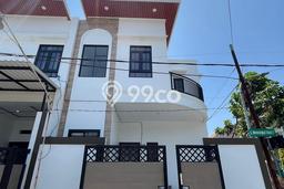 Rumah Modern 3 KT di Wonorejo Surabaya Unfurnished Rumah Modern 3 KT di Wonorejo Surabaya Unfurnished