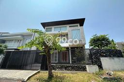 Jual Rumah Luas Megah Dengan View Eksklusif di Pakuwon City, Surabaya Jual Rumah Luas Megah Dengan View Eksklusif di Pakuwon City, Surabaya