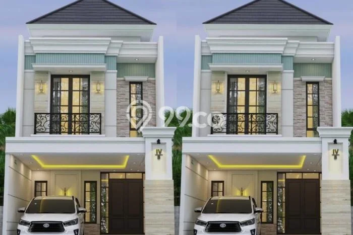 Jual Rumah Luas Megah Dengan View Eksklusif di Babatan, Surabaya Jual Rumah Luas Megah Dengan View Eksklusif di Babatan, Surabaya