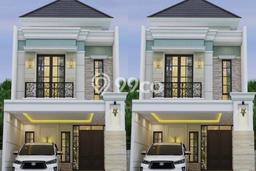 Jual Rumah Luas Megah Dengan View Eksklusif di Babatan, Surabaya Jual Rumah Luas Megah Dengan View Eksklusif di Babatan, Surabaya