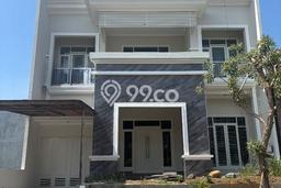 For Sale! Premium House LT 300m2 Desain Modern di Citraland For Sale! Premium House LT 300m2 Desain Modern di Citraland