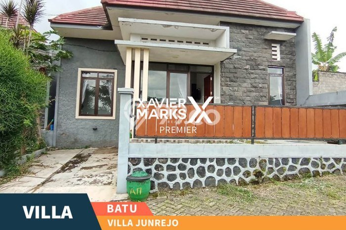 HARGA MENARIK! Vila di Junrejo, Area 90m2m², Area Premium dengan jalan mudah HARGA MENARIK! Vila di Junrejo, Area 90m2m², Area Premium dengan jalan mudah