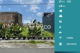 Lahan untuk Dijual Lokasi Blimbing, Malang Luas 255m2 SHM Lahan untuk Dijual Lokasi Blimbing, Malang Luas 255m2 SHM