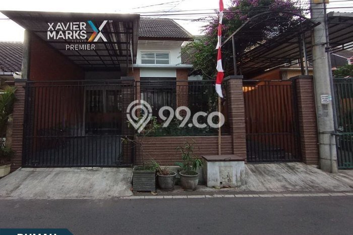 Jual Rumah Modern 2 KT di Soekarno Hatta, Malang Jual Rumah Modern 2 KT di Soekarno Hatta, Malang