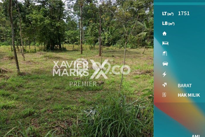 Tanah Strategis Dijual di Purwodadi Pasuruan 1751m2 Tanah Strategis Dijual di Purwodadi Pasuruan 1751m2