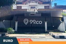 Ruko Disewakan Cepat di Blimbing Malang LB 300m2 Ruko Disewakan Cepat di Blimbing Malang LB 300m2