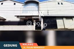 Unit Komersial Dijual di Klojen Malang 1000m2 Unit Komersial Dijual di Klojen Malang 1000m2