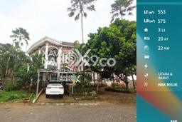 Hunian Mewah LB 575m2 Siap Pakai Desain Elegan di Villa Puncak Tidar, Malang Hunian Mewah LB 575m2 Siap Pakai Desain Elegan di Villa Puncak Tidar, Malang