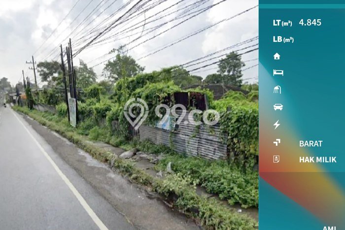 Lahan Strategis di Purwosari Dijual dengan Luas 4845m2 Lahan Strategis di Purwosari Dijual dengan Luas 4845m2