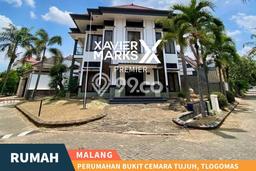 Rumah Eksklusif Dijual LT 347m2 di Lowokwaru, Malang Rumah Eksklusif Dijual LT 347m2 di Lowokwaru, Malang