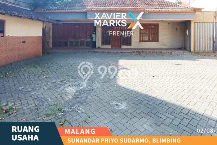 Area Ramai! Komersial Dijual di Blimbing untuk Bisnis Luas Bangunan 1500m2 Area Ramai! Komersial Dijual di Blimbing untuk Bisnis Luas Bangunan 1500m2