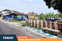 Tanah Kavling untuk Dijual di Sukun Malang 1530m2 Tanah Kavling untuk Dijual di Sukun Malang 1530m2