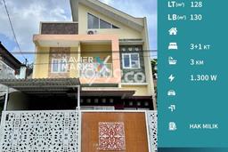 Rumah Minimalis 3 KT di Sawojajar Malang Unfurnished Rumah Minimalis 3 KT di Sawojajar Malang Unfurnished