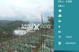 HARGA MENARIK! Tanah Kawasan Bumiaji, Luas 3800m2m², Area Nyaman, Bebas Banjir HARGA MENARIK! Tanah Kawasan Bumiaji, Luas 3800m2m², Area Nyaman, Bebas Banjir