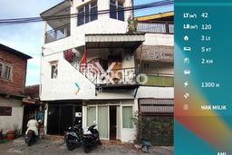 Dijual Rumah Eksklusif 5 KT di Soekarno Hatta, Malang Dijual Rumah Eksklusif 5 KT di Soekarno Hatta, Malang