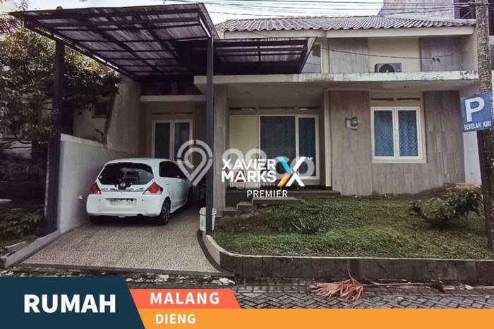 For Sale Hunian Rumah Terawat 3 Kamar di Dieng, Malang For Sale Hunian Rumah Terawat 3 Kamar di Dieng, Malang
