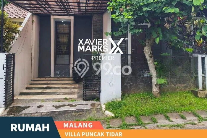 Rumah Minimalis 3 KT di Villa Puncak Tidar Malang Unfurnished Rumah Minimalis 3 KT di Villa Puncak Tidar Malang Unfurnished