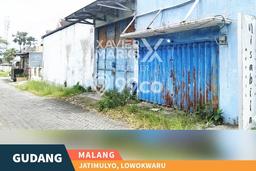 Gudang Disewakan Cepat di Lowokwaru Malang LB 290m2 Gudang Disewakan Cepat di Lowokwaru Malang LB 290m2