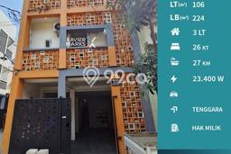 Kost Dijual Lokasi Lowokwaru, Malang, Spesifikasi 26 Kamar Tidur dan Luas 224m2 Kost Dijual Lokasi Lowokwaru, Malang, Spesifikasi 26 Kamar Tidur dan Luas 224m2