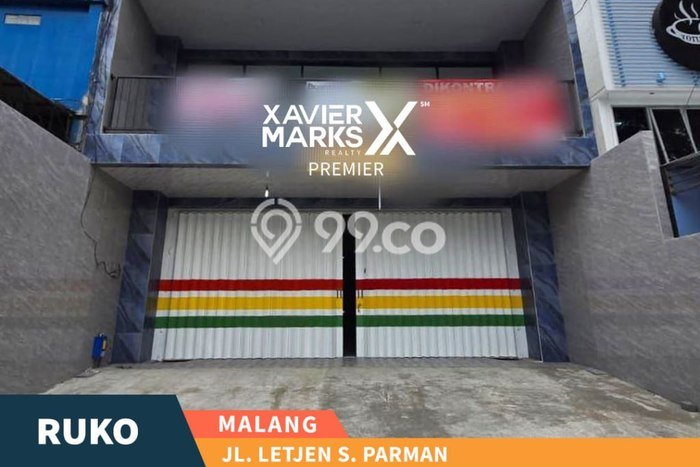 LOKASI STRATEGIS! Ruko Kawasan Blimbing, Luas 900m2m², Kawasan Berkembang, Siap Operasional LOKASI STRATEGIS! Ruko Kawasan Blimbing, Luas 900m2m², Kawasan Berkembang, Siap Operasional