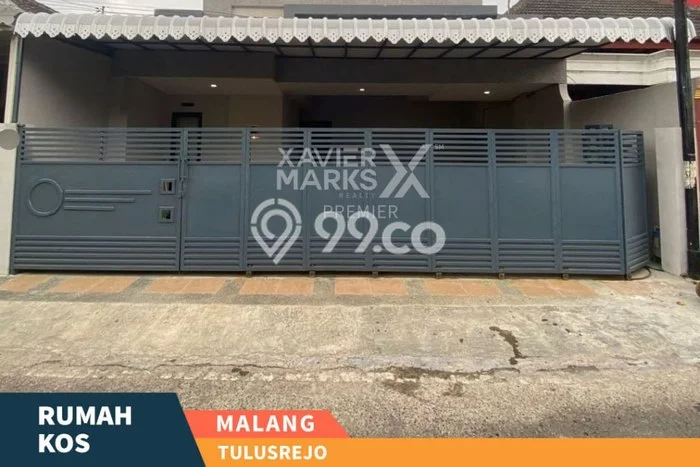 Unit Kost Dijual di Lowokwaru dengan 12 Kamar Tidur & Luas Bangunan 199m2 Unit Kost Dijual di Lowokwaru dengan 12 Kamar Tidur & Luas Bangunan 199m2