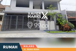 For Sale Rumah Elit Exclusive di Klojen, Malang For Sale Rumah Elit Exclusive di Klojen, Malang