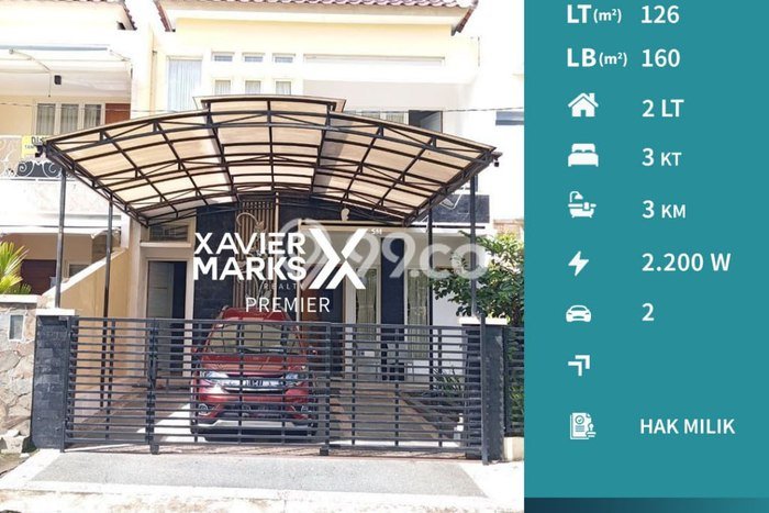 Jual Rumah Bagus Siap Huni LB 160m2 di Batu, Batu Jual Rumah Bagus Siap Huni LB 160m2 di Batu, Batu