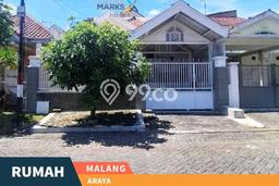 Hunian Mewah LB 160m2 Siap Huni Desain Elegan di Araya, Malang Hunian Mewah LB 160m2 Siap Huni Desain Elegan di Araya, Malang