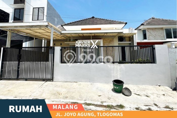 Rumah Strategis Lowokwaru, Malang, Luas 121m2m² Bangunan 121m2m² Rumah Strategis Lowokwaru, Malang, Luas 121m2m² Bangunan 121m2m²