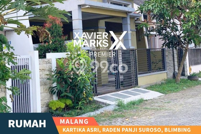 Jual Rumah Strategis Bagus Punya 3 KT di Blimbing Malang SHM Jual Rumah Strategis Bagus Punya 3 KT di Blimbing Malang SHM
