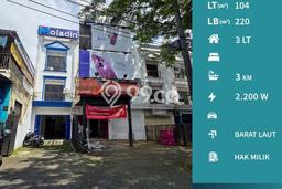 Ruko paling strategis disewakan di Blimbing Malang Ruko paling strategis disewakan di Blimbing Malang
