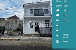 Kost Dijual di Araya dengan 10 KT dan Luas 170m2 Kost Dijual di Araya dengan 10 KT dan Luas 170m2
