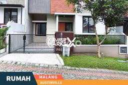 Rumah Minimalis 2 KT di Dieng Malang Unfurnished Rumah Minimalis 2 KT di Dieng Malang Unfurnished