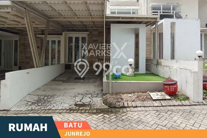Rumah Modern Cantik 2 Kamar Bisa Langsung Pindah di Junrejo Rumah Modern Cantik 2 Kamar Bisa Langsung Pindah di Junrejo