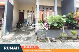 Jual Rumah Strategis Bagus Punya 2 KT di Lowokwaru Malang SHM Jual Rumah Strategis Bagus Punya 2 KT di Lowokwaru Malang SHM