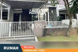 Rumah Minimalis 2 Kamar LT 120m2 di Tidar Rumah Minimalis 2 Kamar LT 120m2 di Tidar