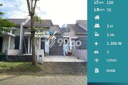 Dijual Hunian Rumah Terawat 2 Kamar di Araya, Malang Dijual Hunian Rumah Terawat 2 Kamar di Araya, Malang
