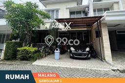 Rumah Modern 4 Kamar LT 164m2 di Sawojajar Rumah Modern 4 Kamar LT 164m2 di Sawojajar