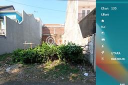 Untuk Dijual Tanah di Blimbing Malang Luas 136m2 SHM Untuk Dijual Tanah di Blimbing Malang Luas 136m2 SHM