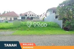 Tanah di Blimbing, Malang Luas 280m2 Dijual Segera Tanah di Blimbing, Malang Luas 280m2 Dijual Segera