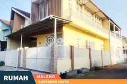 Rumah Minimalis 6 KT LT 108m2 di Soekarno Hatta Rumah Minimalis 6 KT LT 108m2 di Soekarno Hatta
