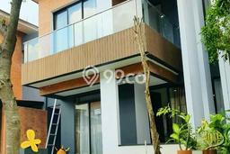Jual Rumah Mewah Elegan Dengan View Cantik di Bintaro, Tangerang Selatan Jual Rumah Mewah Elegan Dengan View Cantik di Bintaro, Tangerang Selatan