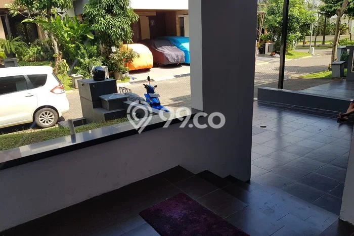 Jual Rumah Mewah Elegan Dengan View Cantik di Bintaro, Tangerang Selatan Jual Rumah Mewah Elegan Dengan View Cantik di Bintaro, Tangerang Selatan
