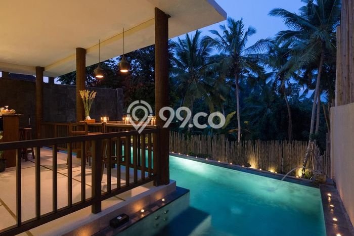 Rumah Mewah Dijual LT 490m2 di Ubud, Gianyar Rumah Mewah Dijual LT 490m2 di Ubud, Gianyar