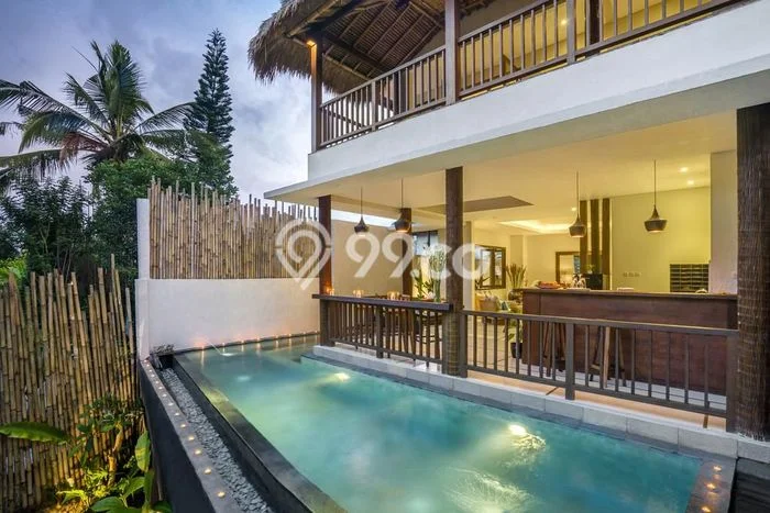 Rumah Mewah Dijual LT 490m2 di Ubud, Gianyar Rumah Mewah Dijual LT 490m2 di Ubud, Gianyar