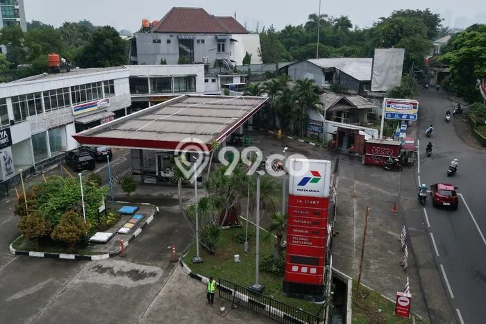 Tanah Investasi Dijual di Jakarta Selatan Punya Luas 2805m2 Tanah Investasi Dijual di Jakarta Selatan Punya Luas 2805m2