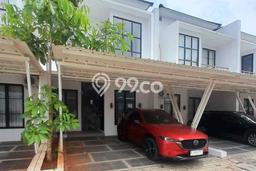 Hunian Nyaman Asri 3 KT Siap Pakai di Bintaro Tangerang Selatan Hunian Nyaman Asri 3 KT Siap Pakai di Bintaro Tangerang Selatan