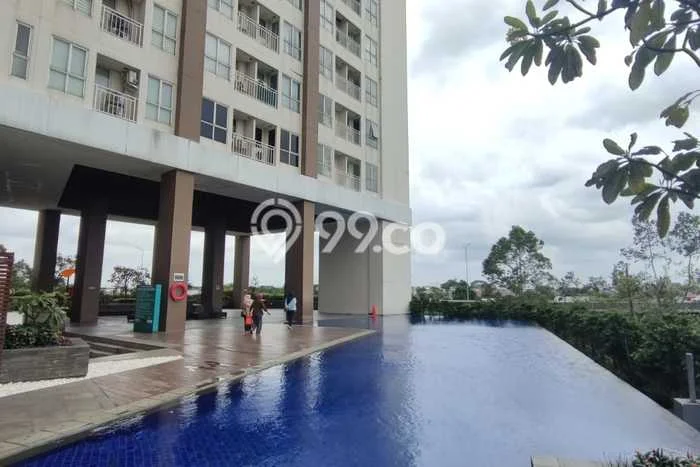 Apartemen Disewakan Murah 2 KT / 1 KM di Serpong Utara, Tangerang Selatan Apartemen Disewakan Murah 2 KT / 1 KM di Serpong Utara, Tangerang Selatan